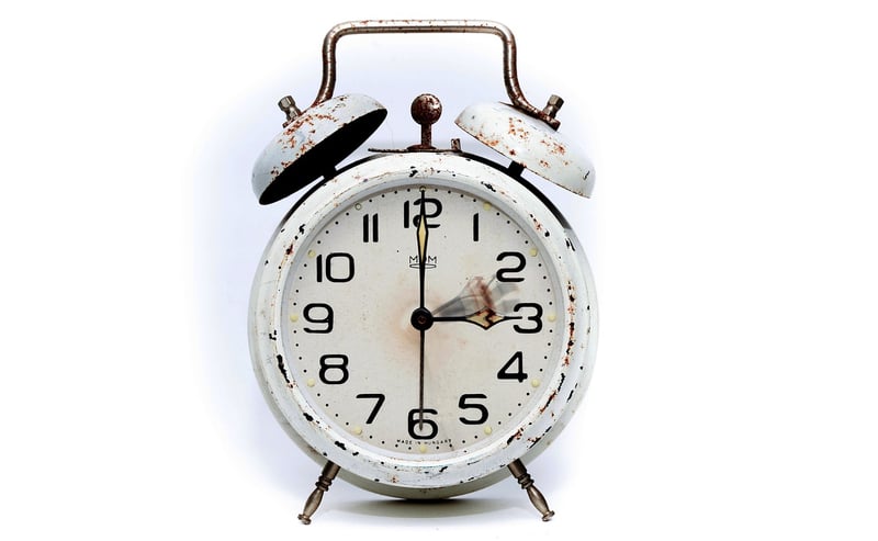 Time Jumping Etiquette