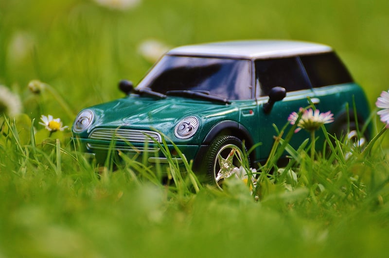 Time Vehicle Models